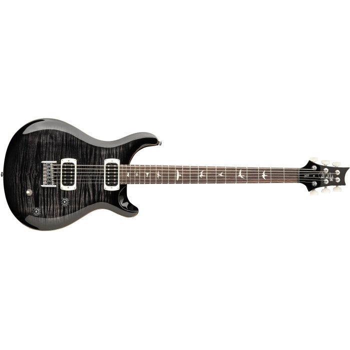 Prs SE 277 Baritone Charcoal Burst