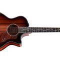 Taylor PS14ce,Ironbark / Sinker Redwood,Shaded Edgeburst