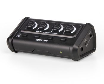 Zoom ZHA-4 Handy Headphone Amplifire