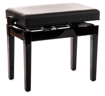 Morgan Painobänk PK 10 BK High Gloss