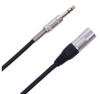 Safecon Ic62Gd (Pc20Sd) 1,5M Trs/Xlr Male