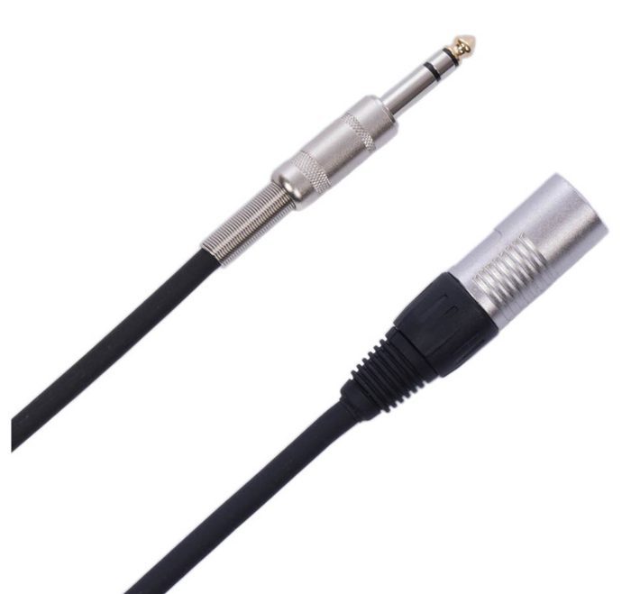 Safecon Ic62Gd (Pc20Sd) 1,5M Trs/Xlr Male