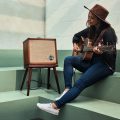 Taylor CIRCA 74,AV150-10,AMP w/STAND,MAHG-EU/SK