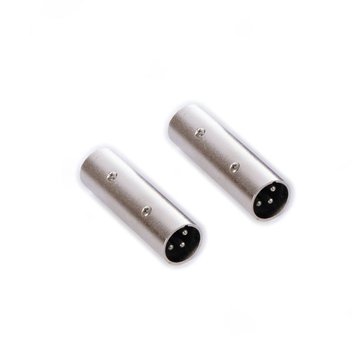 Safecon X521  XLR Male/Male (Par)