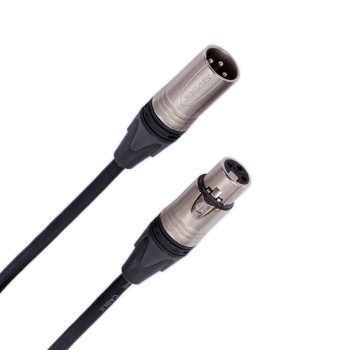 Safecon MC09 4,5m XLR/XLR Neutrik