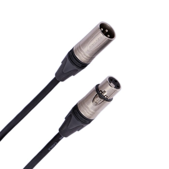 Safecon MC09 6m XLR/XLR Neutrik