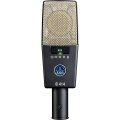 Akg C414 XLS | 9 polar patterns, condenser