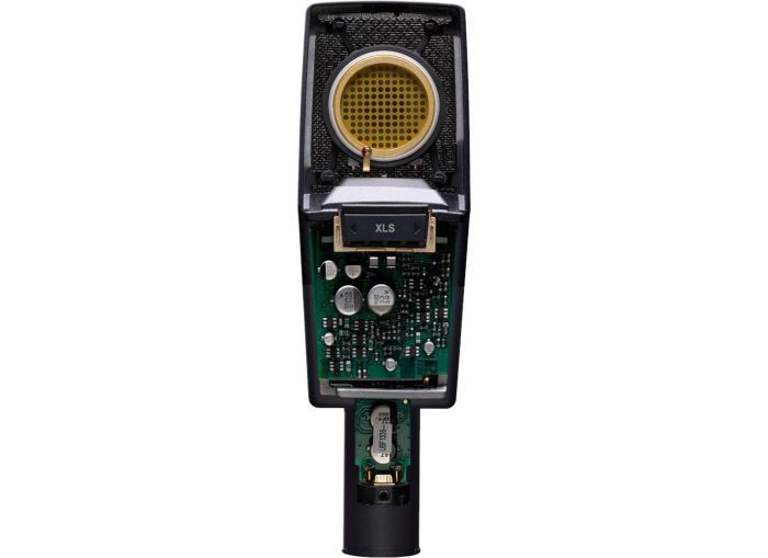 Akg C414 XLS | 9 polar patterns, condenser