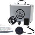 Akg C414 XLS | 9 polar patterns, condenser