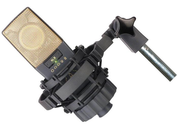 Akg C414 XLII/ST | Stereo Set, 9 polar patterns, vintage capsule