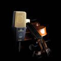 Akg C414 XLII/ST | Stereo Set, 9 polar patterns, vintage capsule