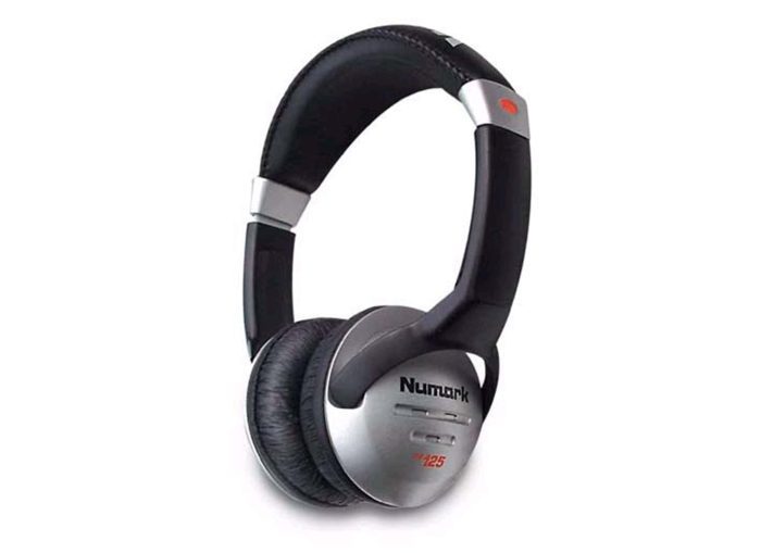 Numark Hf125