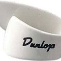 Dunlop Tumplektrum. Vit Large left 9013R/12
