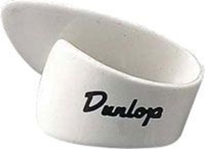 Dunlop Tumplektrum. Vit Large left 9013R/12