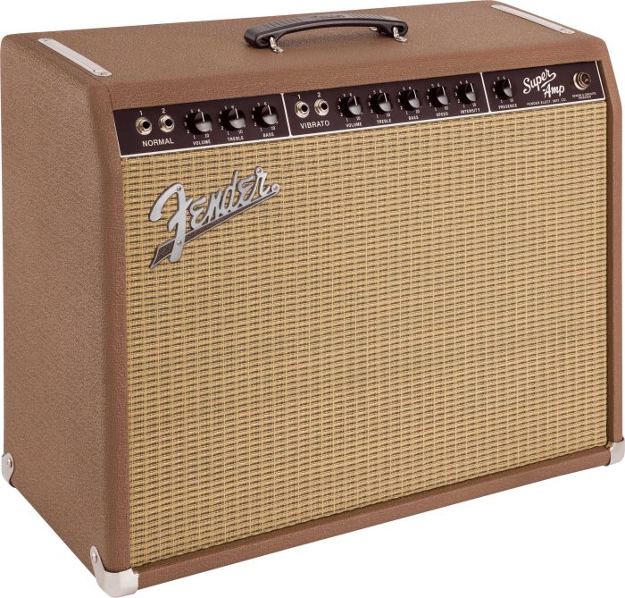 Fender 62 Super Amp, 230V EU