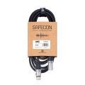 Safecon MC09 4,5m XLR/XLR Neutrik