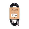 Safecon MC09 6m XLR/XLR Neutrik