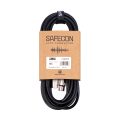 Safecon MC09 9m XLR/XLR Neutrik