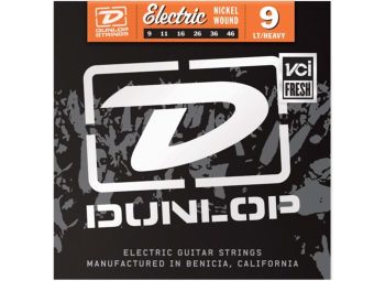 Dunlop Elgitarrsträngar DEN0946 Light/Heavy