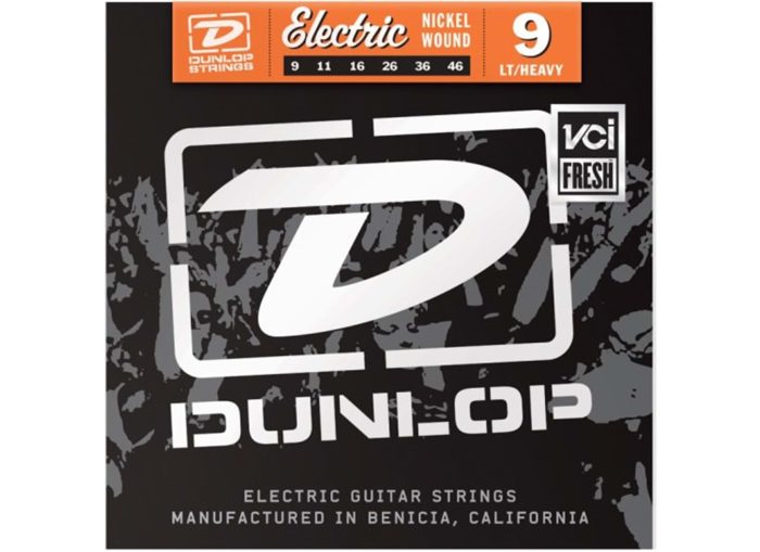 Dunlop Elgitarrsträngar DEN0946 Light/Heavy