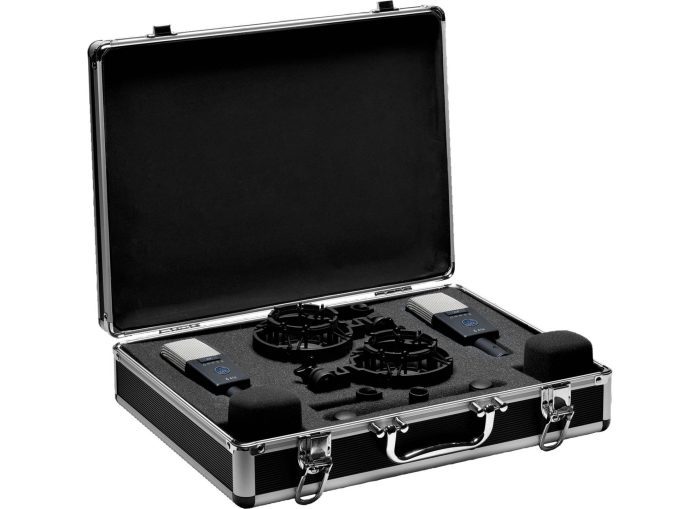 Akg C414 XLS/ST | Stereo Set, 9 polar patterns, condenser