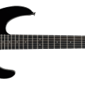 Charvel Pro-Mod Plus DK24 HH 2PT EB, Ebony Fingerboard - Raven Black