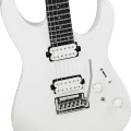 Charvel Pro-Mod Plus DK24 HH 2PT EB, Ebony Fingerboard - Celestial Silk