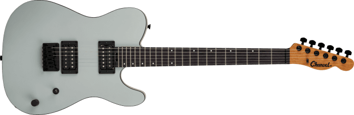 Charvel Standard Series San Dimas Style-2 SD2 HH HT - Satin Gray