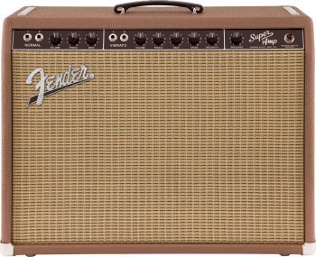 Fender 62 Super Amp, 230V EU