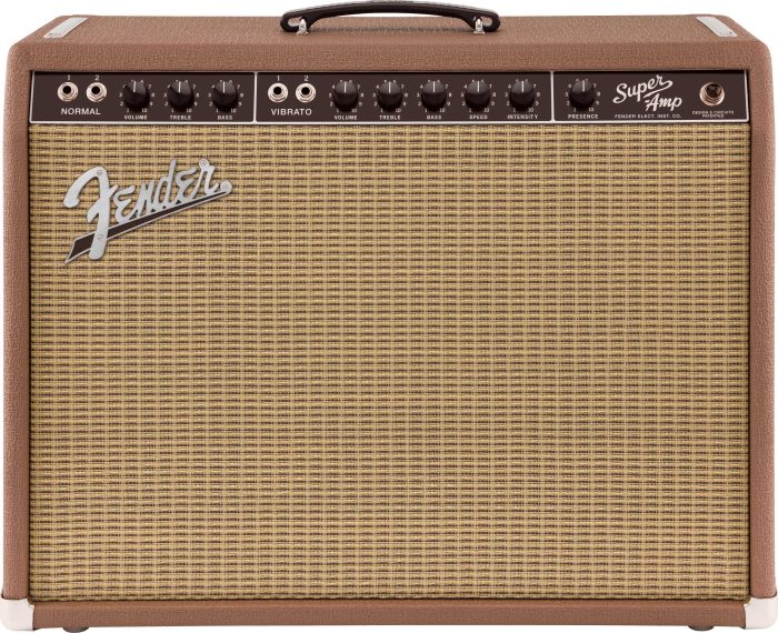 Fender 62 Super Amp, 230V EU