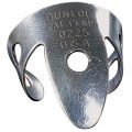 Dunlop FingerPlektrum metall 33R.025/20