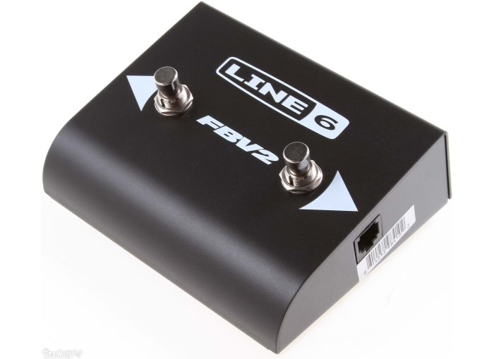 Line6 FBV2