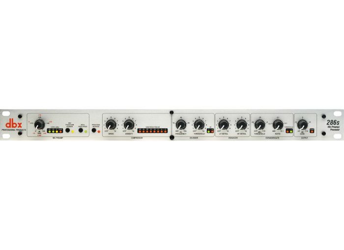 Dbx 286s