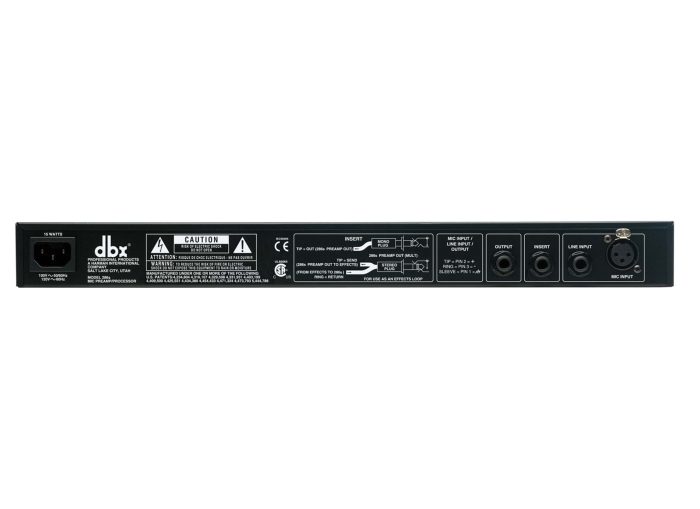 Dbx 286s