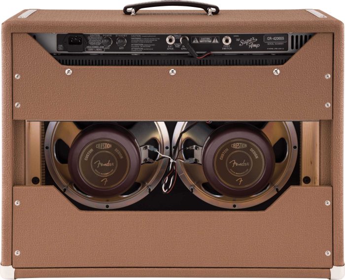 Fender 62 Super Amp, 230V EU