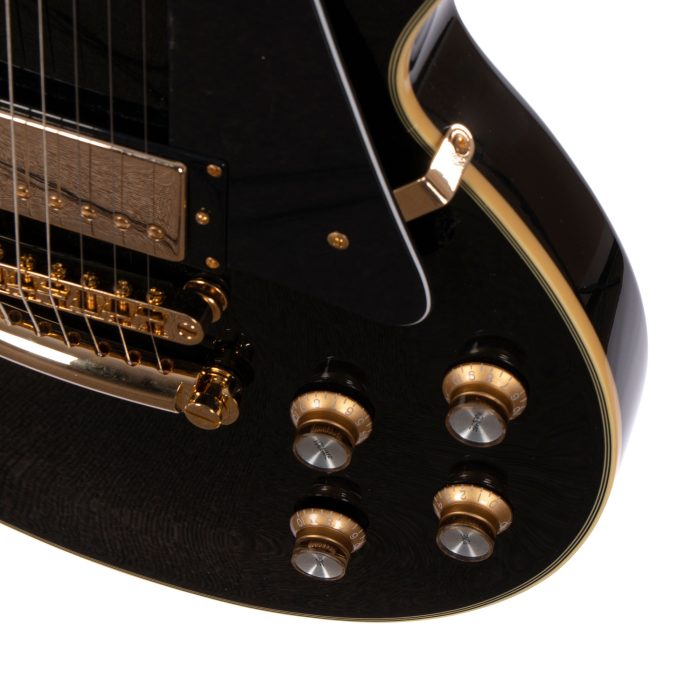 Morgan LP 43 STD BLK