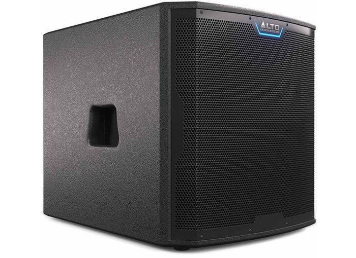 Alto-Pro TS15S Active Subwoofer