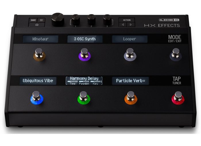 Line6 HXEFFECTSII