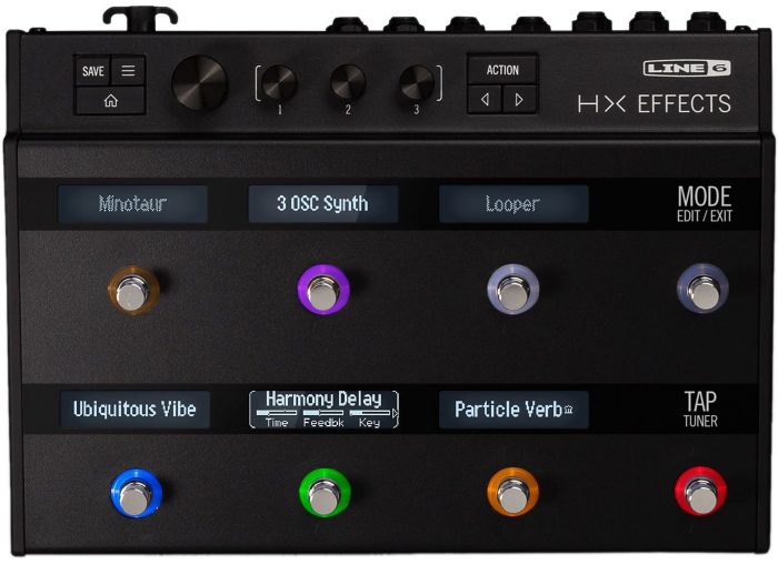 Line6 HXEFFECTSII