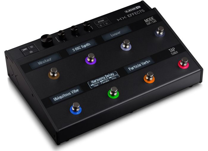 Line6 HXEFFECTSII