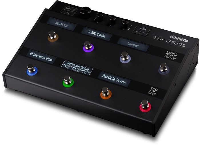 Line6 HXEFFECTSII