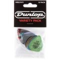 Dunlop PVP102 Variety Pack Med/Heavy