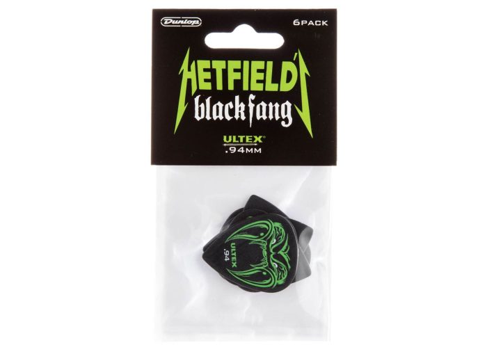 Dunlop Hetfield Black Fang