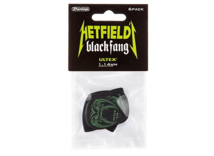 Dunlop Hetfield Black Fang PH112P1.14 6