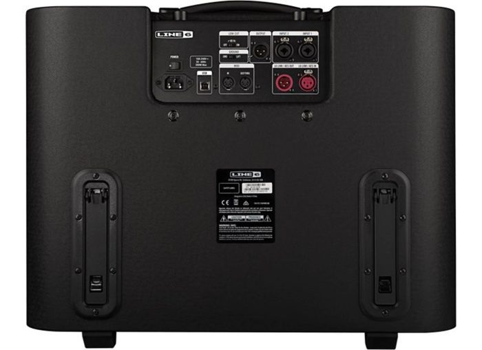 Line6 POWERCAB112PEU