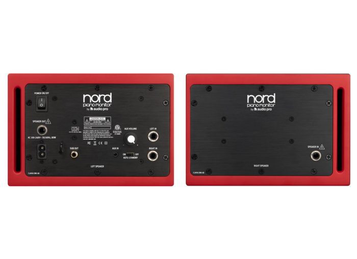 Nord Piano Monitor V2