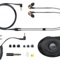 Shure SE535 Earphones CLEAR