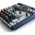 Soundcraft Notepad 8FX