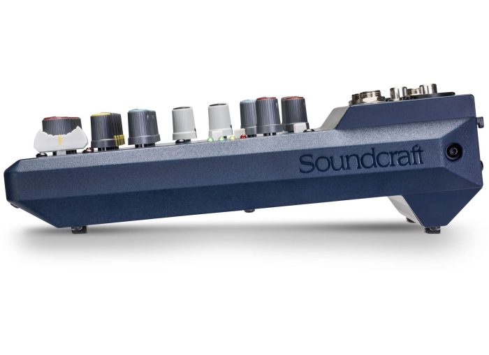Soundcraft Notepad 8FX