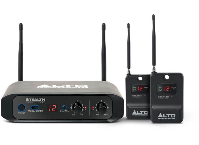 Alto-Pro Stealth Wireless MKII